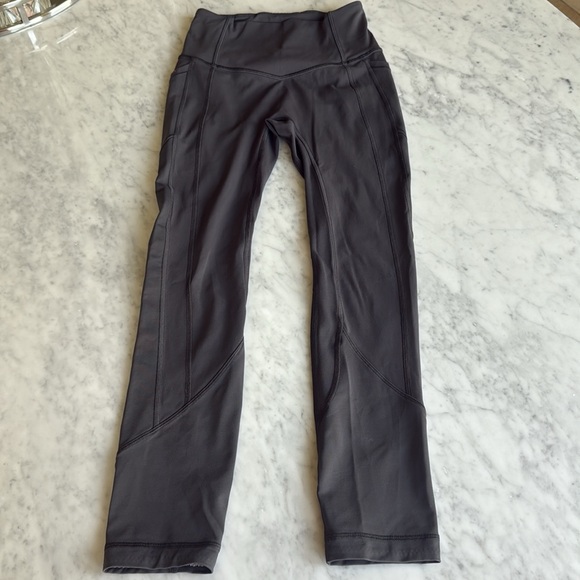 Lululemon High Rise Leggings - Picture 2 of 6